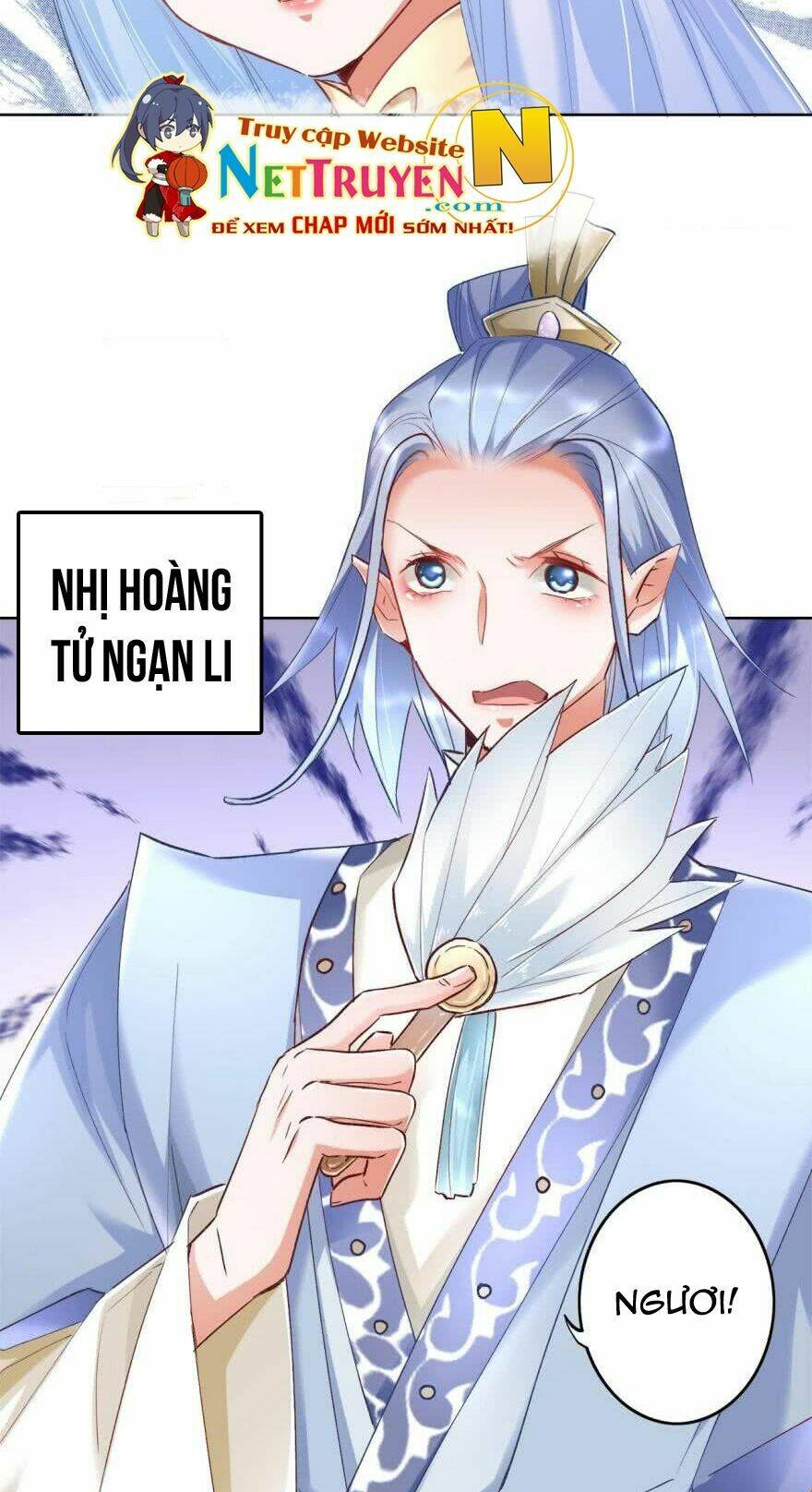 nghịch lai thuận thú chapter 26 6