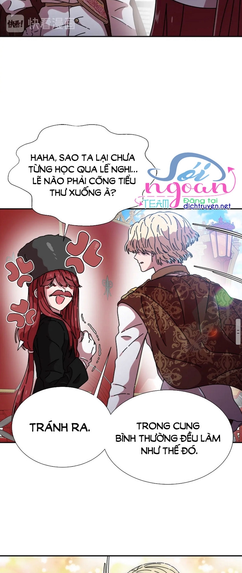 con gái bảo bối của ma vương chapter 92 51