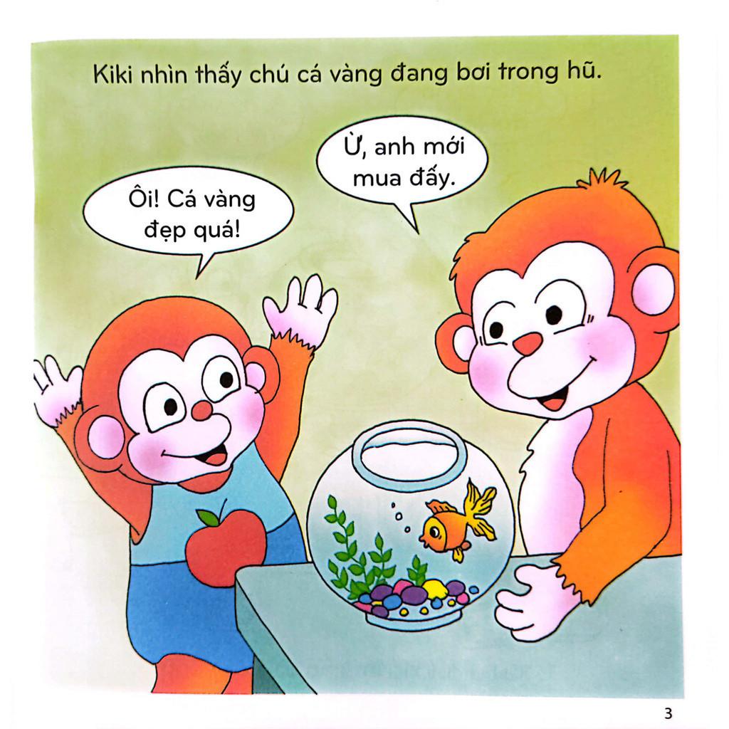 Bé Học Lễ Giáo - Bubu 38: Tha Thứ - Bản Quyền