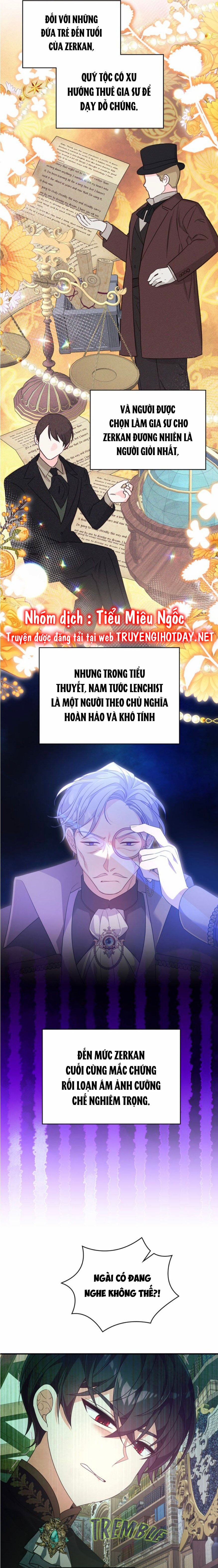 Vì Anh Trai Tôi Sẽ Quyến Rũ Nam Chính chapter 44 15