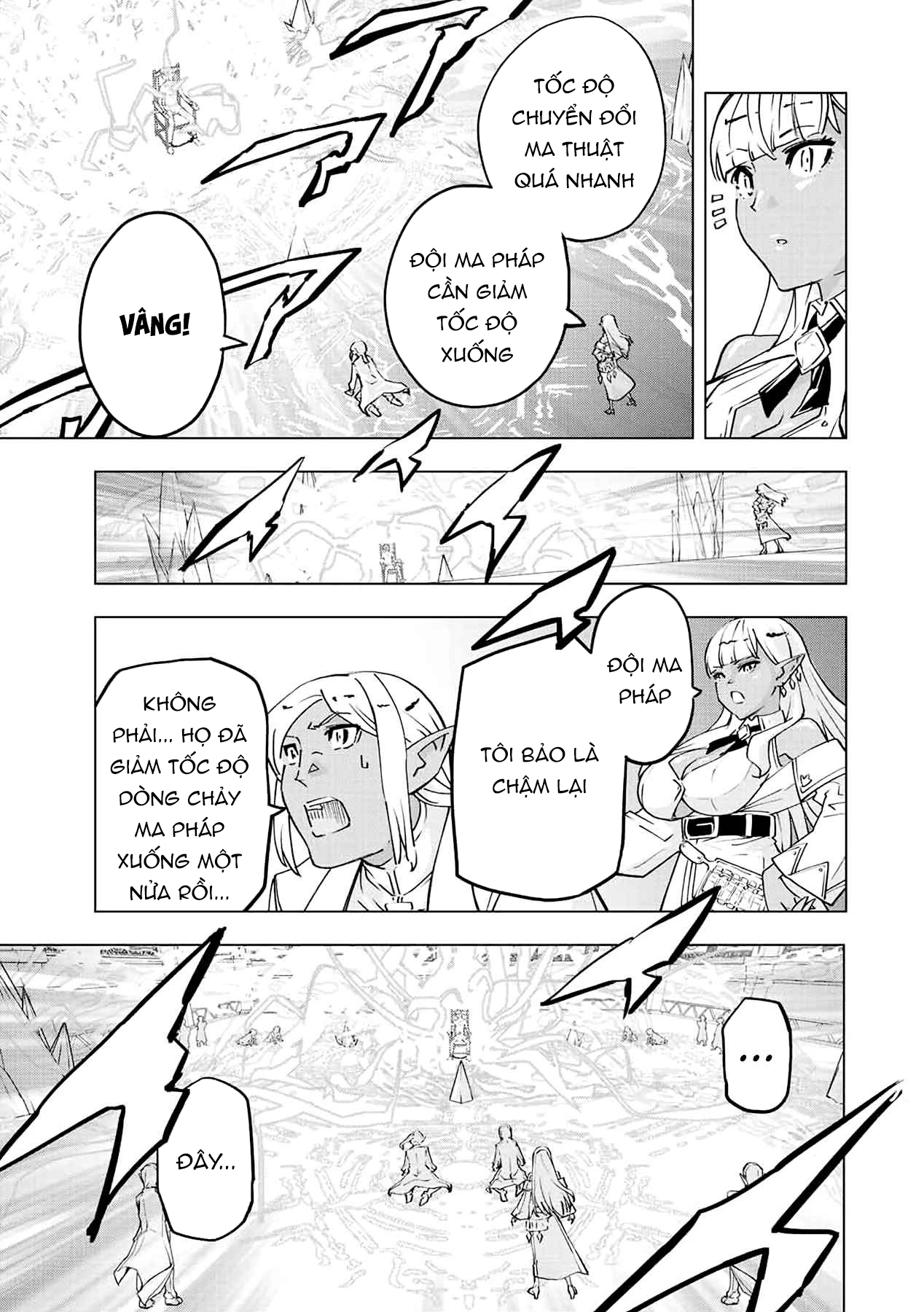 Bị Phản Bội Bởi Đồng Đội Và Sở Hữu [Gacha Không Giới Hạn] Lv.9999 chapter 51 9