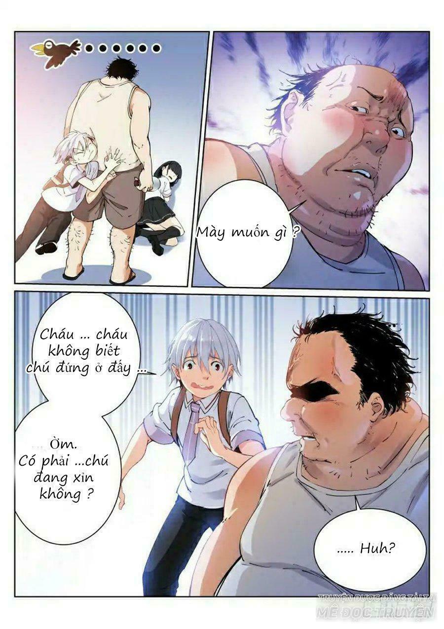 bạch vương tọa chapter 2 6