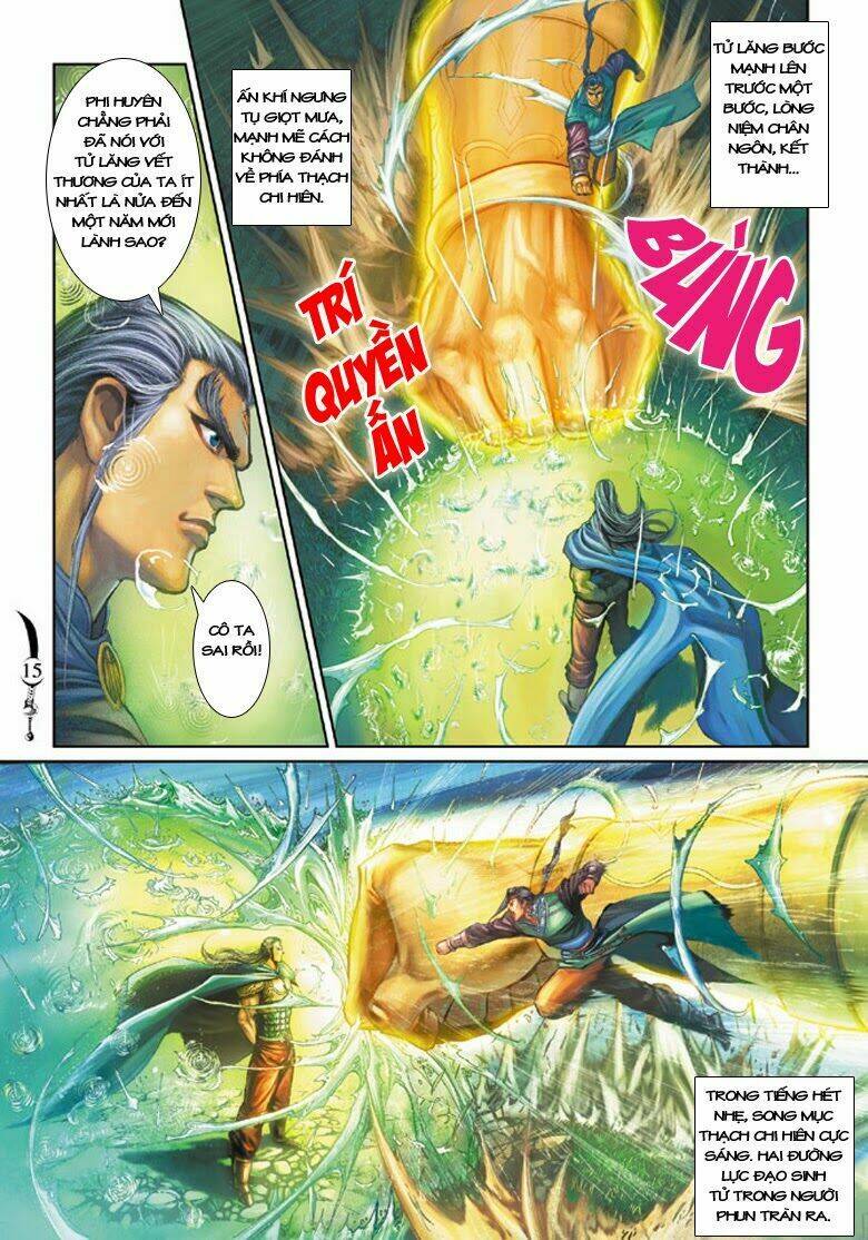 đại đường song long truyện chapter 170 15