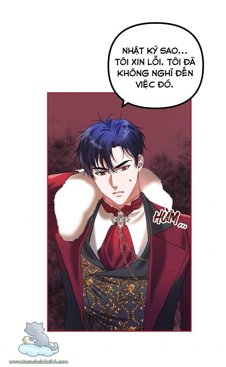 tháng năm cuối cùng của nữ phụ đoản mệnh chapter 23 39