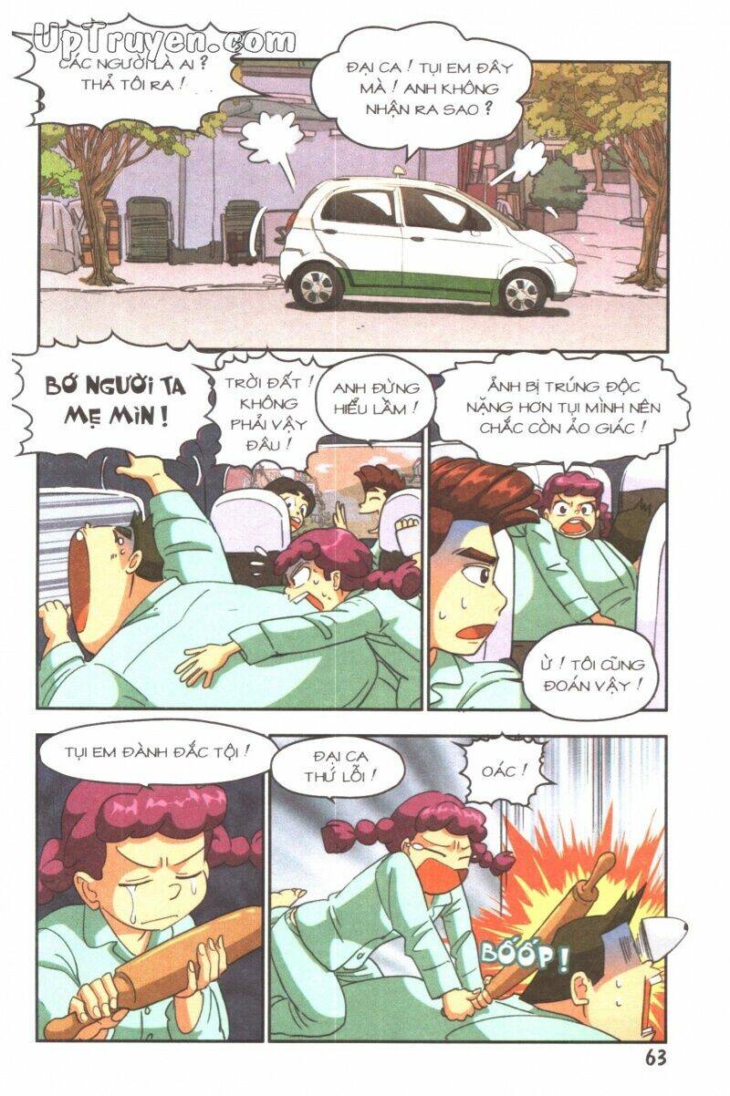 học sinh chân kinh chapter 15 65