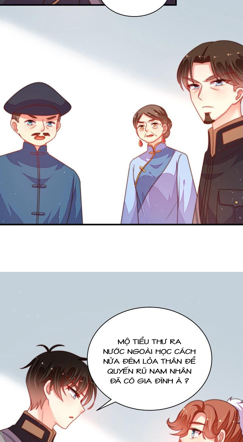ngày nào thiếu soái cũng ghen chapter 302 3