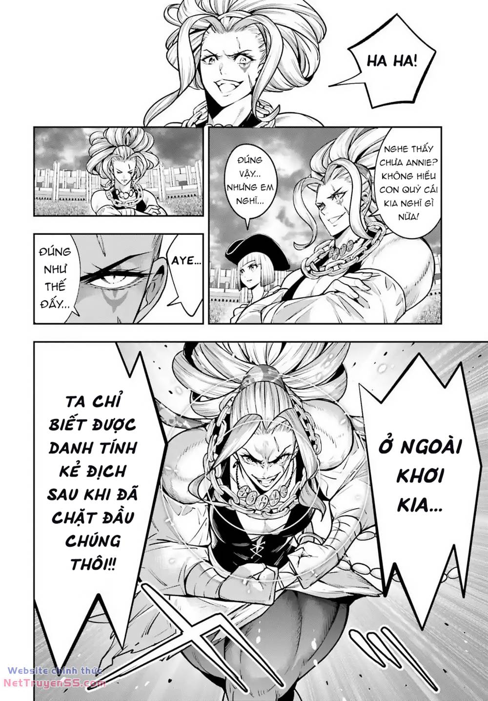 majo taisen - the war of greedy witches chapter 18 13