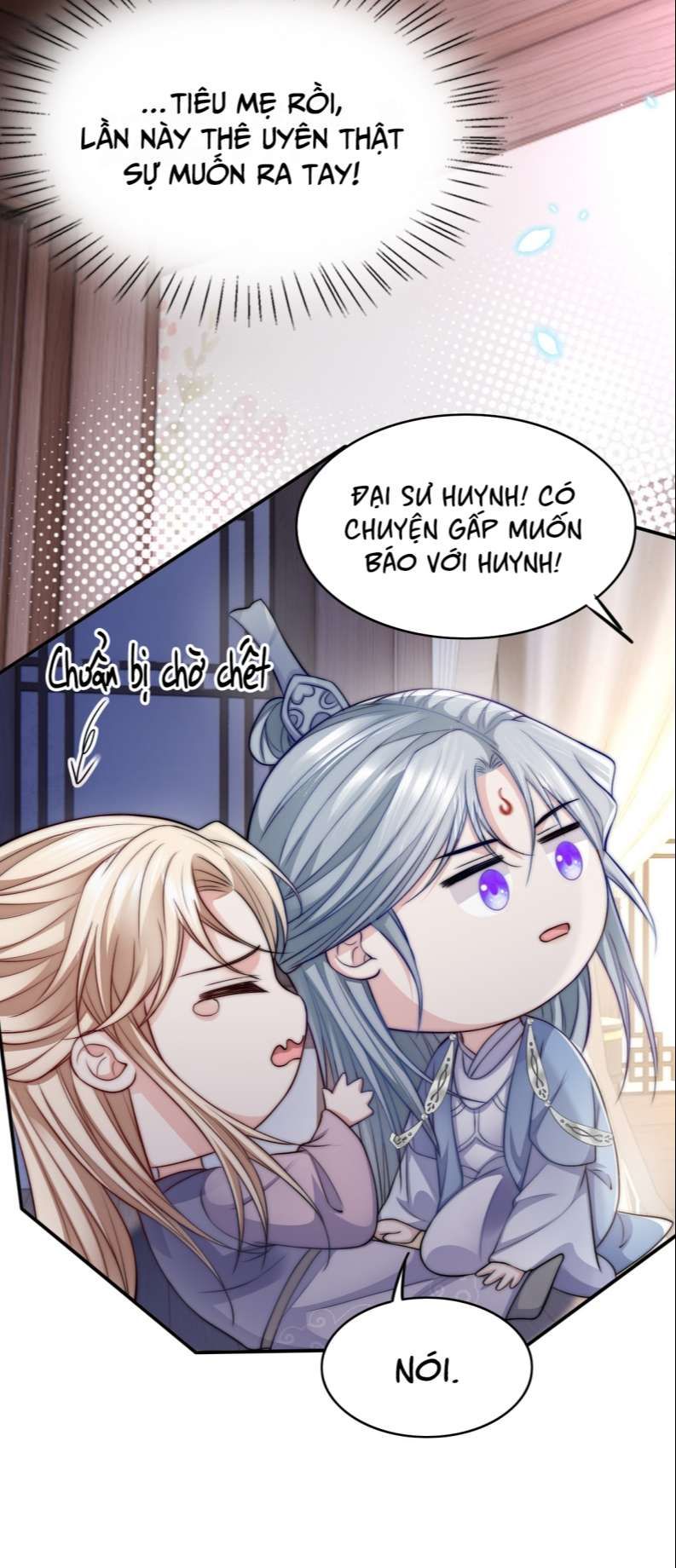 đại pháp tẩy trắng của phản diện chapter 41 31