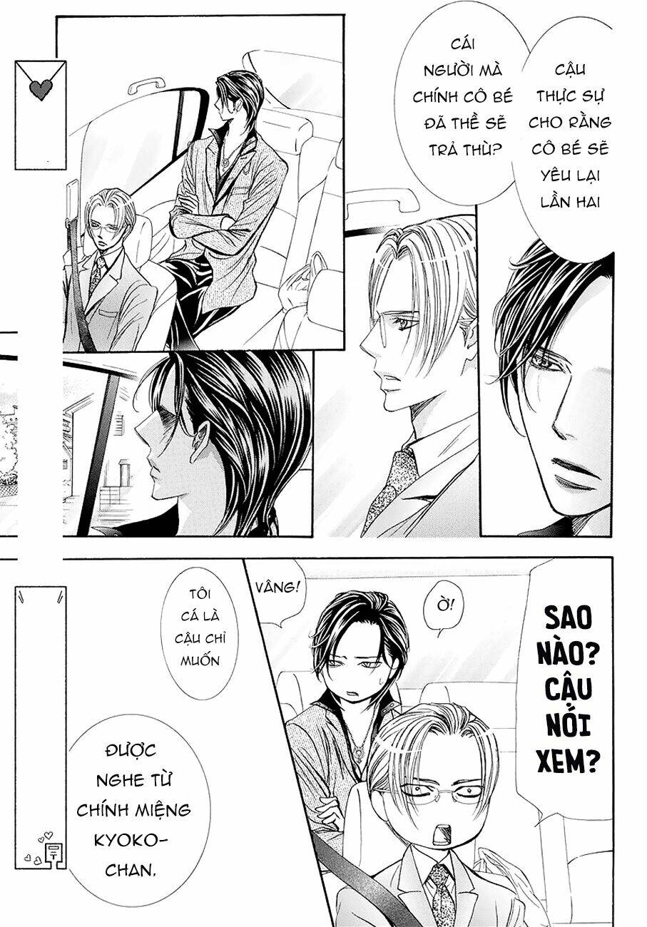 thử thách của kyouko chapter 269 9