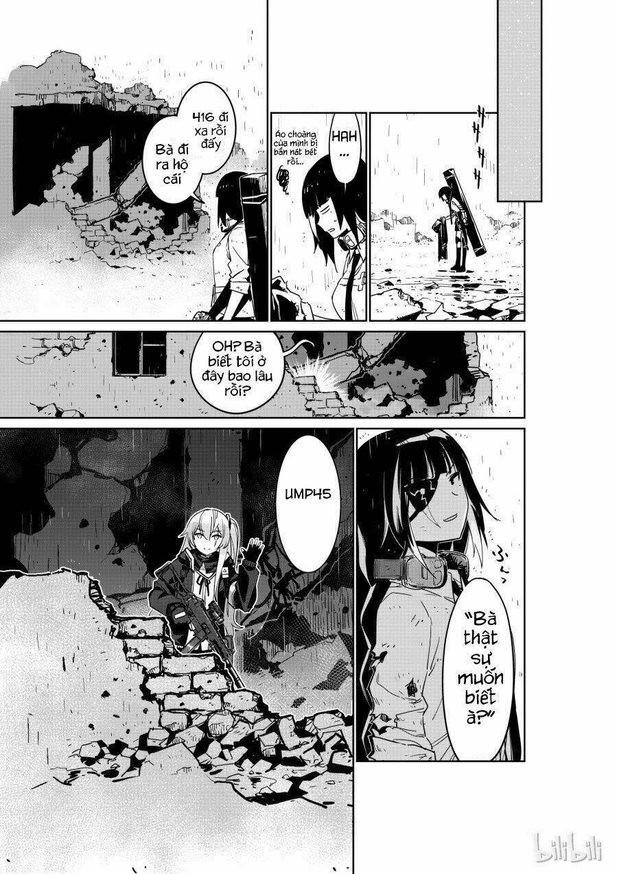 girl frontline - song of humanoid chapter 9 27