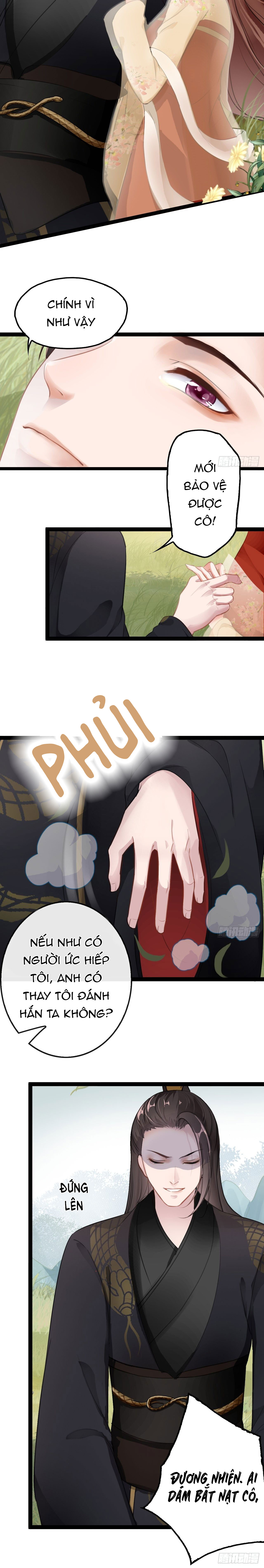 kiều thê của xà vương chapter 6 2