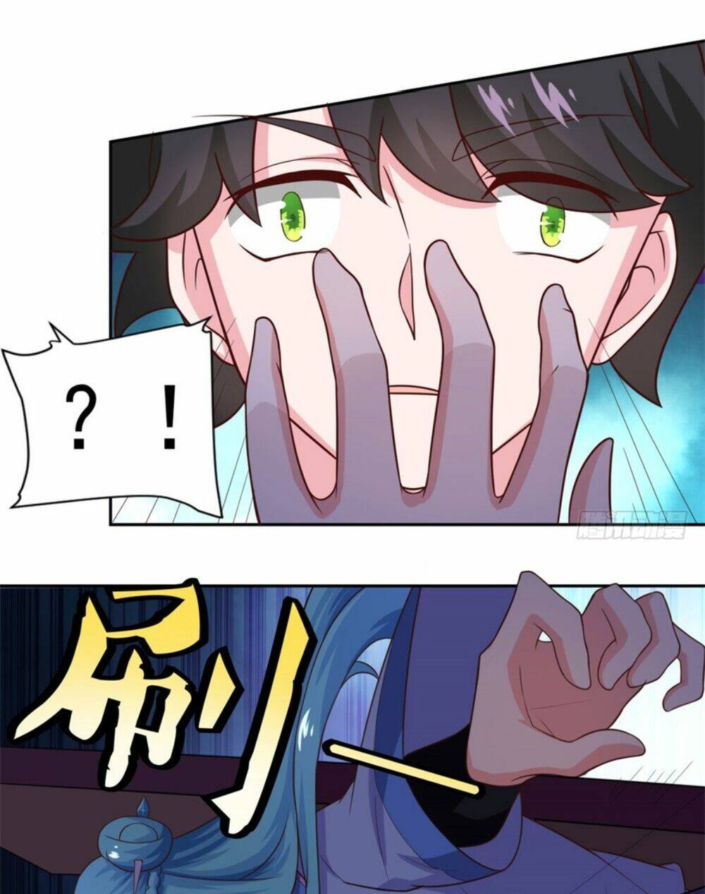 tiên ma đồng tu chapter 31 24