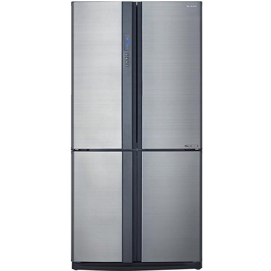Hình ảnh Tủ Lạnh Sharp Inverter 556L SJ-FX631V-SL