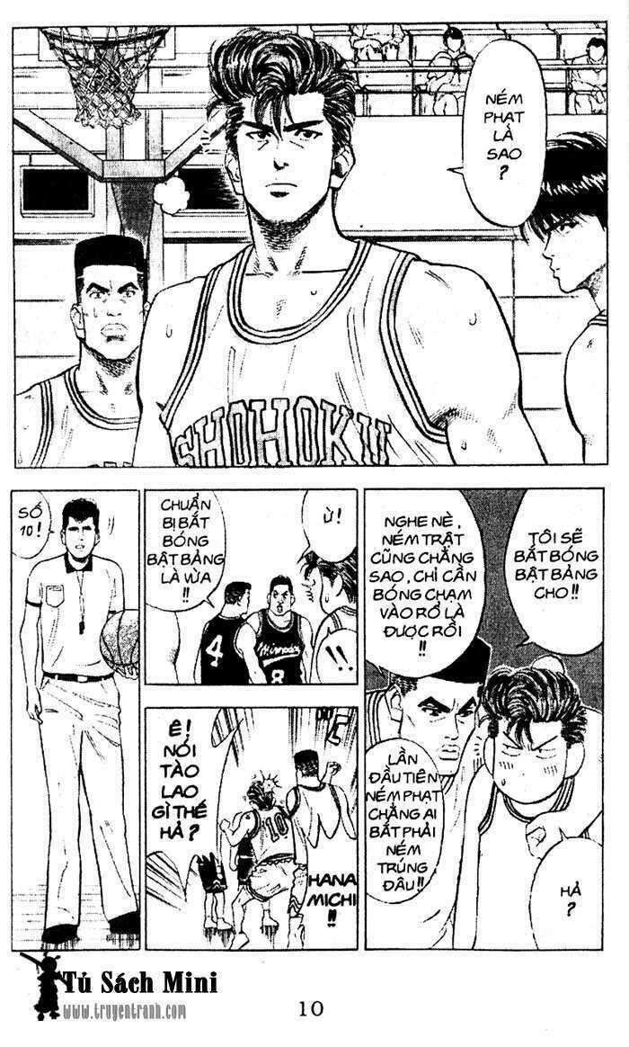 cao thủ bóng rổ chapter 76 4