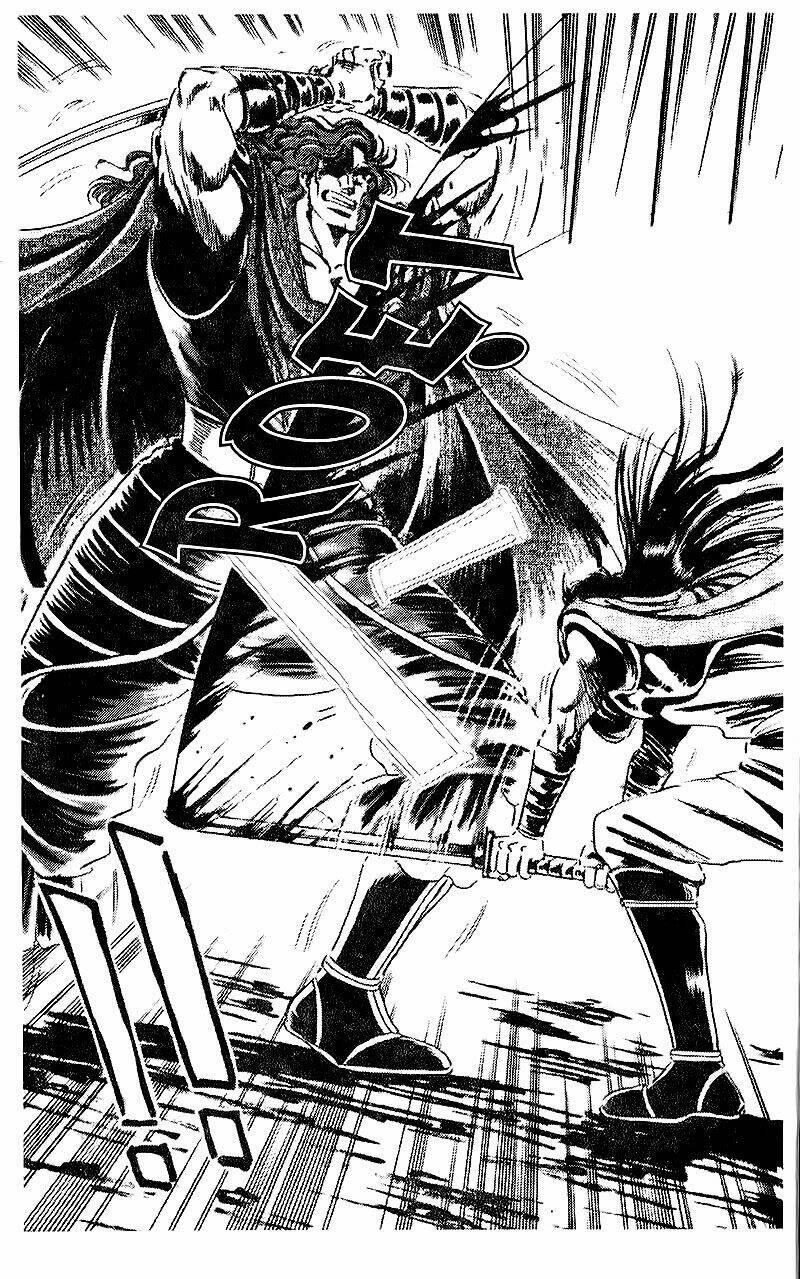 haou densetsu takeru chapter 81 17