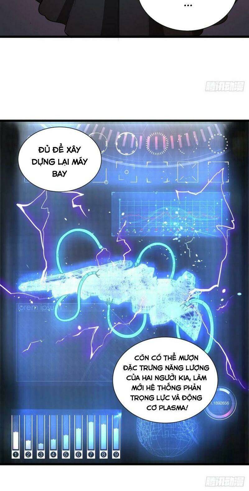 danh sách kẻ phản diện chapter 109 8