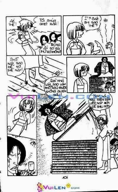 tiểu thư áo trắng chapter 8 117