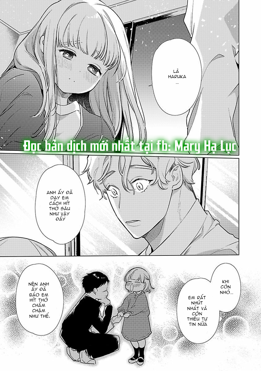 thanh mai trúc mã cứ bám lấy tôi không rời chapter 8 9