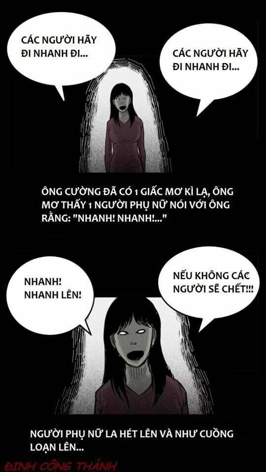 thầy súng kể chuyện ma chapter 10 15