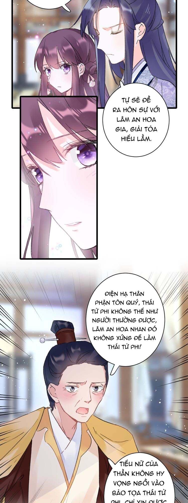 hoa nhan sách 2 chapter 115 12