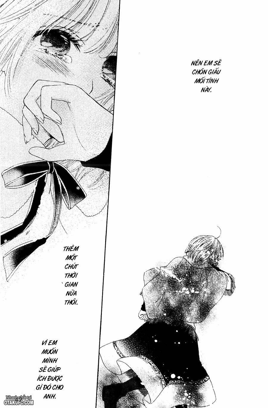 bá tước lạnh lùng - fluritz hakushaku wa itsumo gokigen naname chapter 9 39