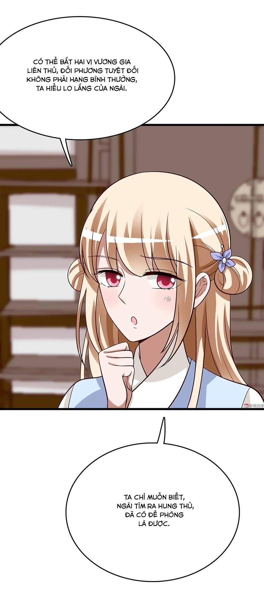 kiêu ngạo vương gia chủng điền phi chapter 118 52