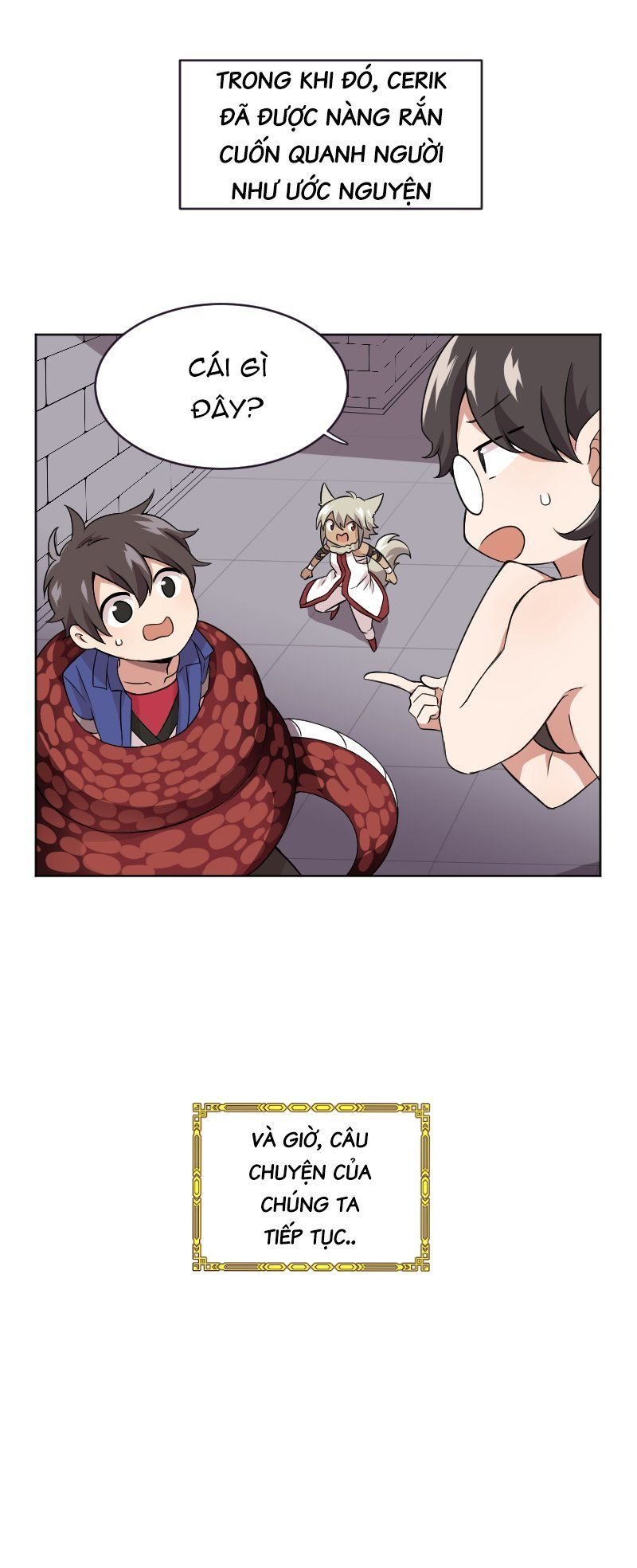 pháp sư và nữ chúa quỷ chapter 80 30