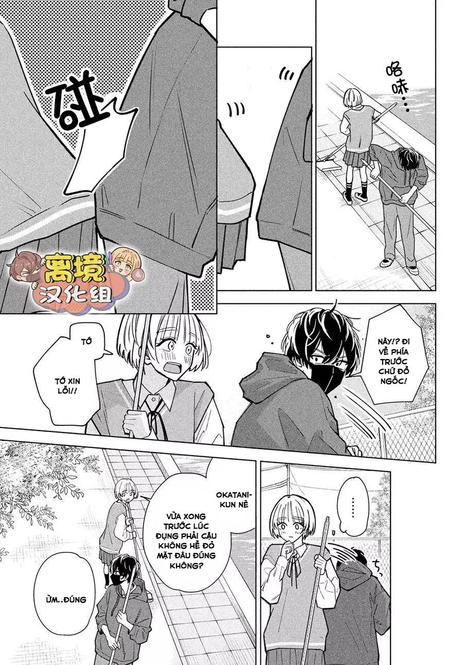 sự chìm đắm hóa thành tình yêu chapter 2.2 9