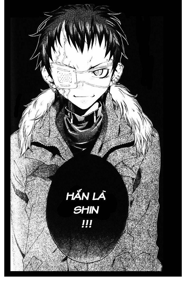 monochrome factor - đại chiến bóng tối chapter 5 46