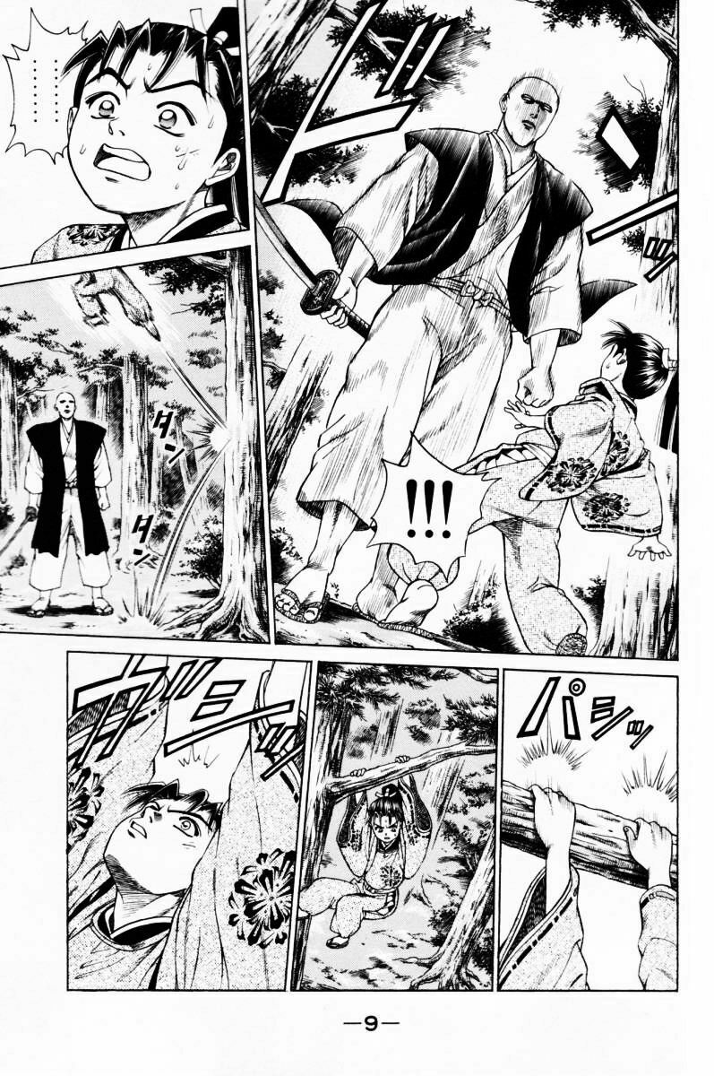 thiếu niên vương phần 1 chapter 8 5