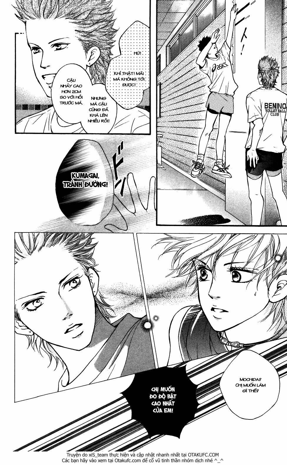 xứng danh anh hùng chapter 28 20