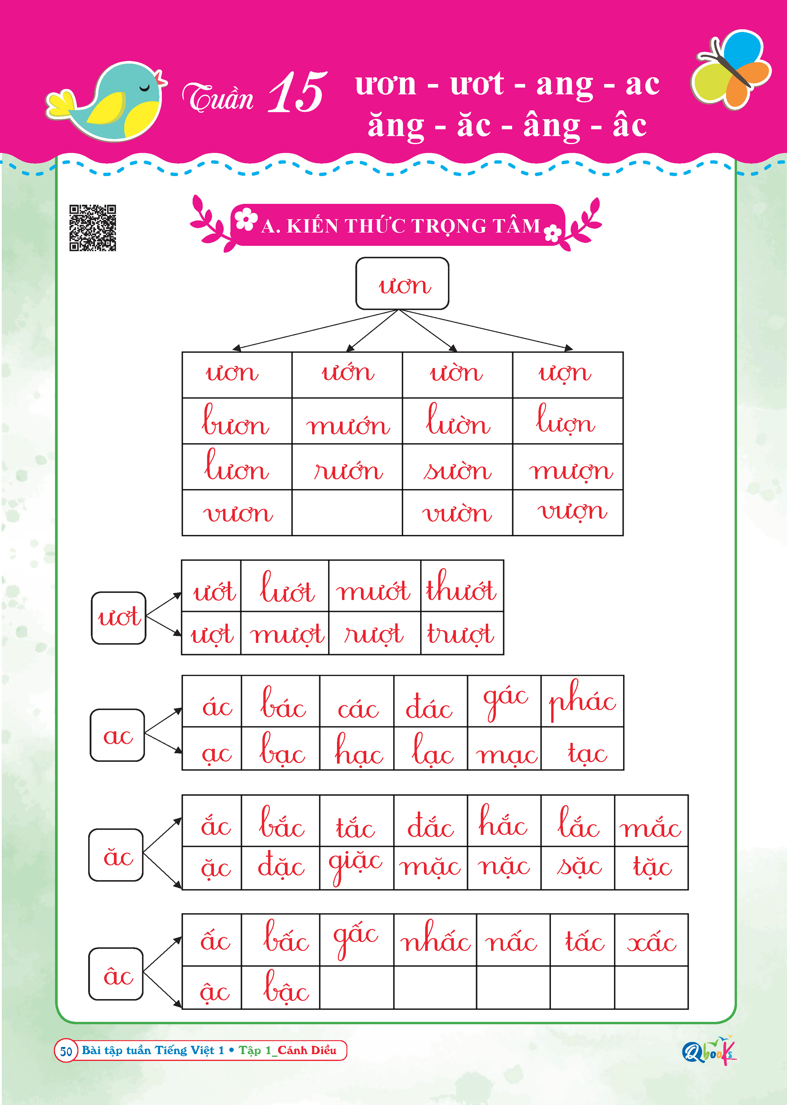 Sách Combo Bài Tập Tuần và Đề Kiểm Tra Toán, Tiếng Việt Lớp 1 - Cánh Diều - BẢN QUYỀN