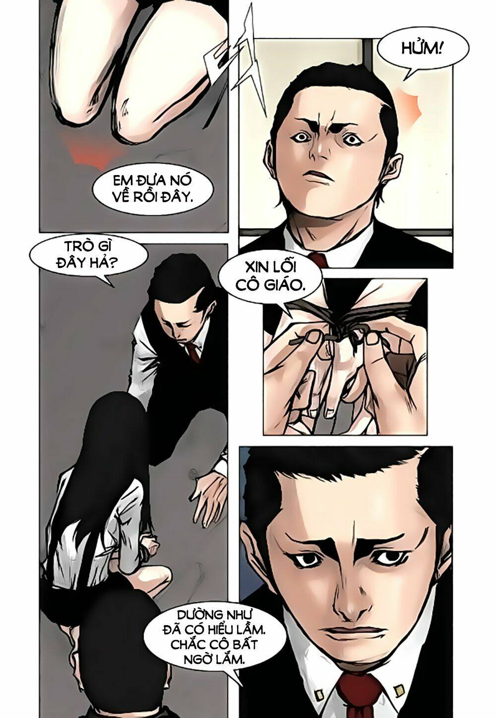 tong | tổng chapter 23 24