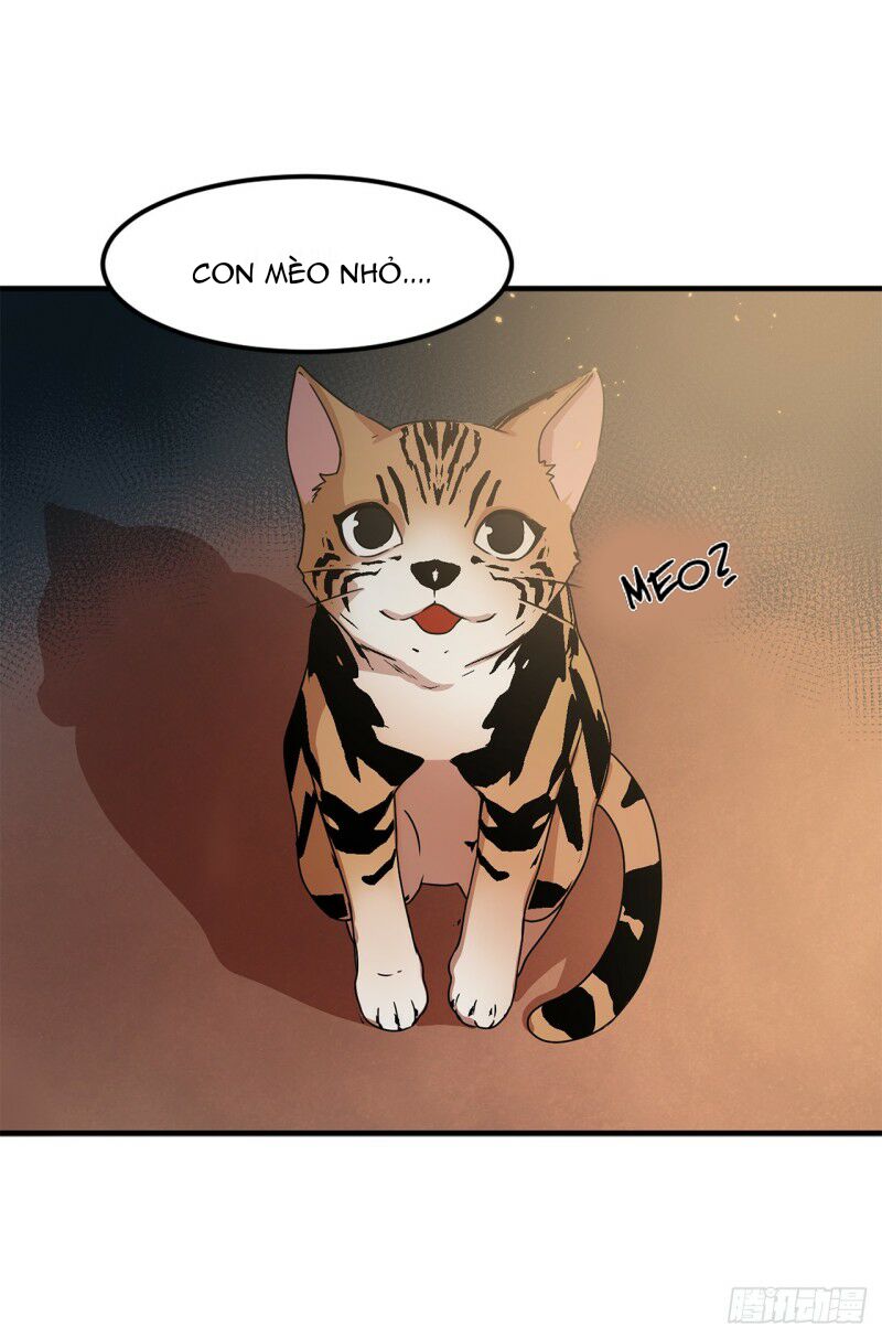 hắn từ địa ngục mà đến chapter 2 15