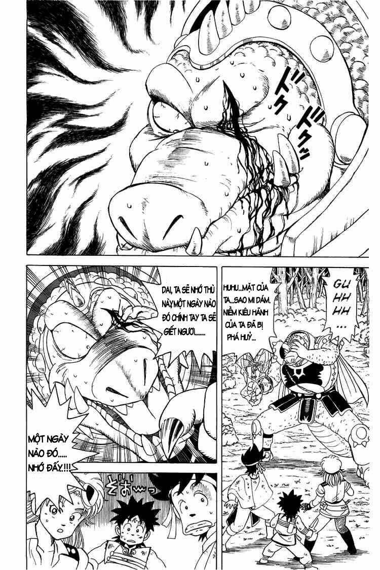 dragon quest - dấu ấn rồng thiêng chapter 20 13