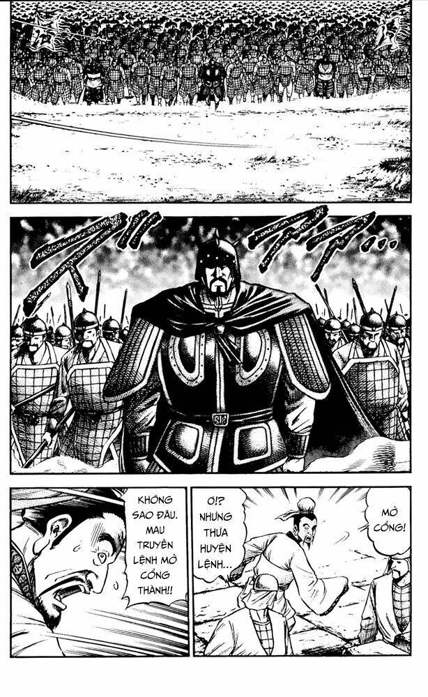 long lang truyện - trung nguyên liễu loạn biên chapter 4 7
