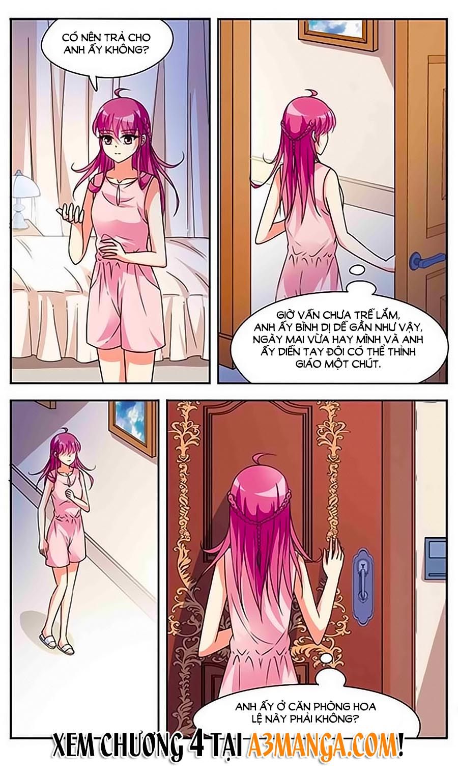 lời nguyền kịch bản chapter 3 24