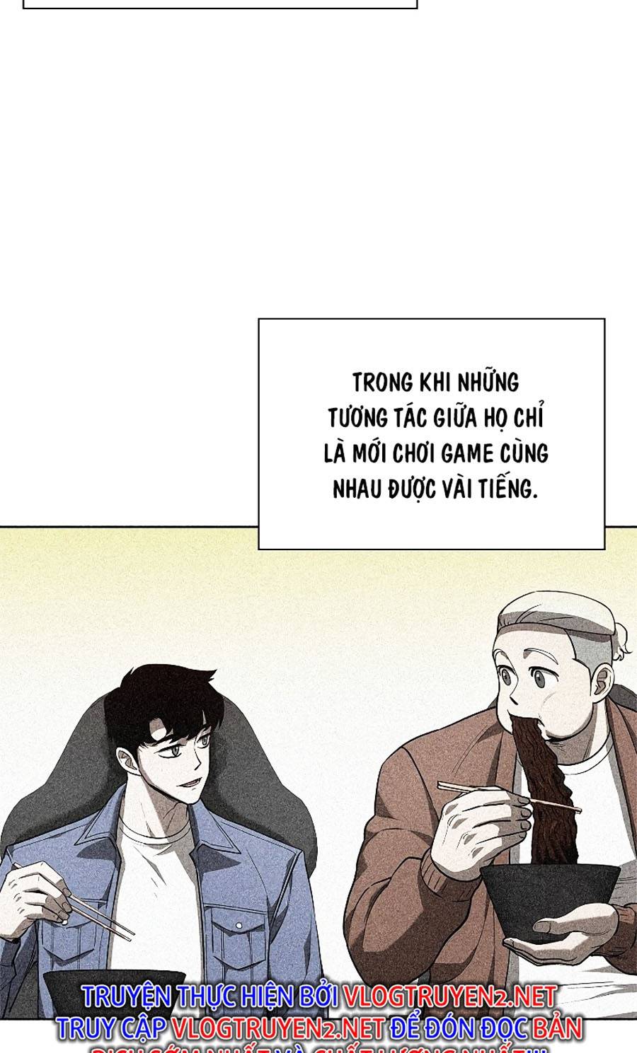 chiến binh học đường - cuộc đột kích trong ngục tối chapter 24 83