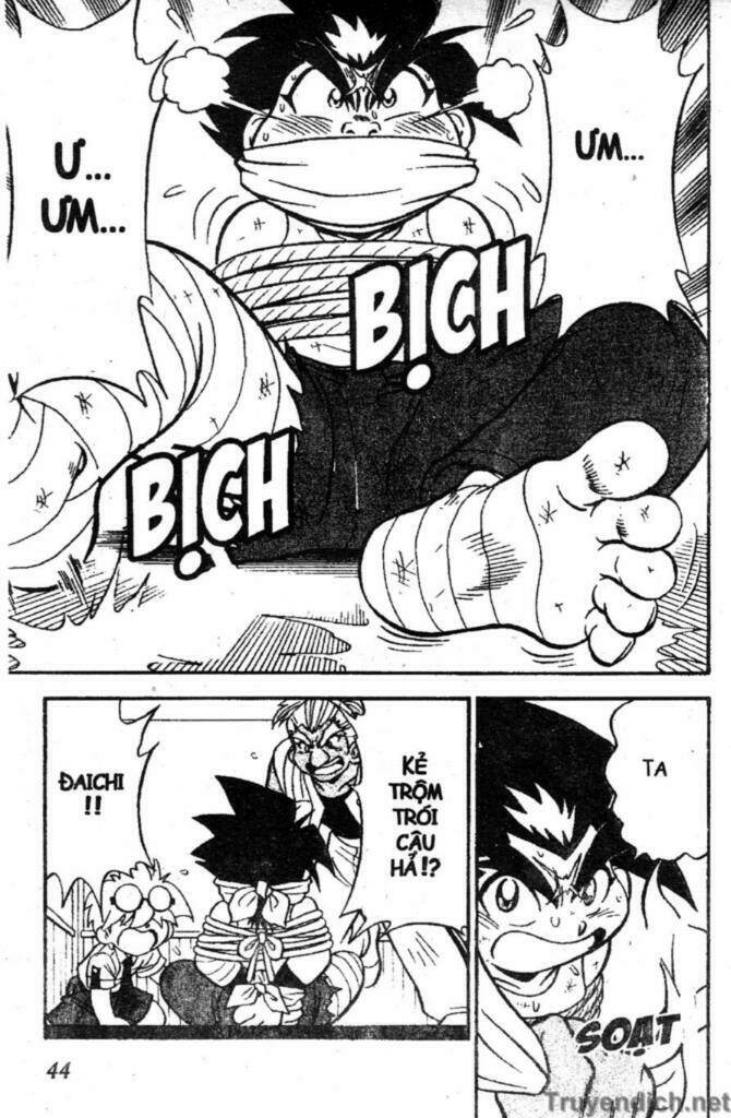 beley - con quay truyền thuyết chapter 14 38