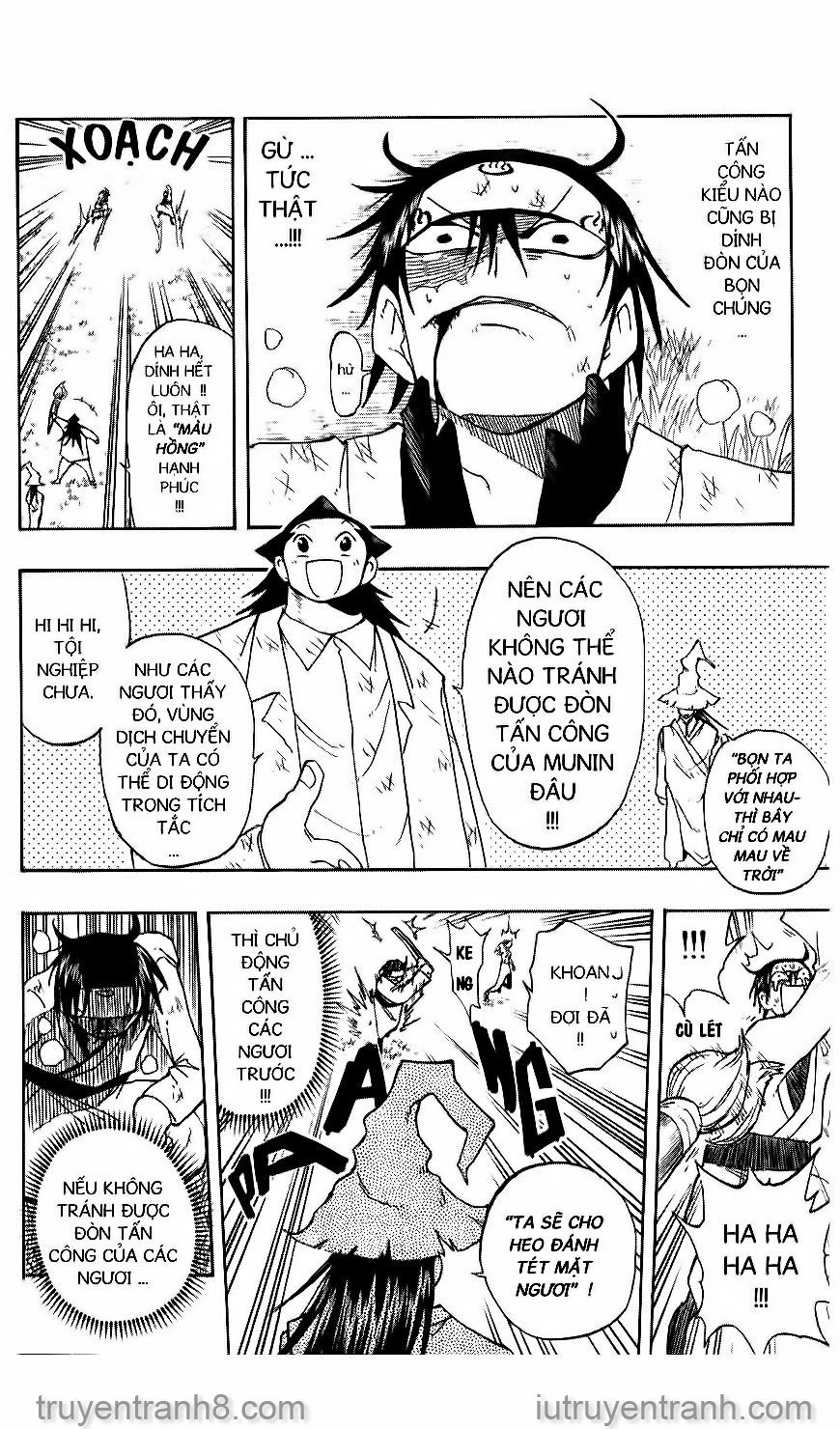 law of ueki chapter 102 6