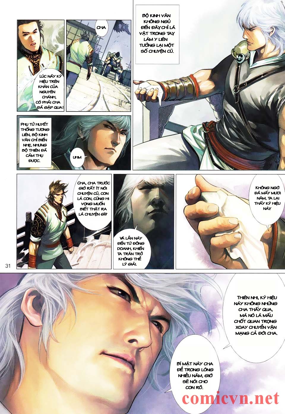 phong vân chapter 529 30