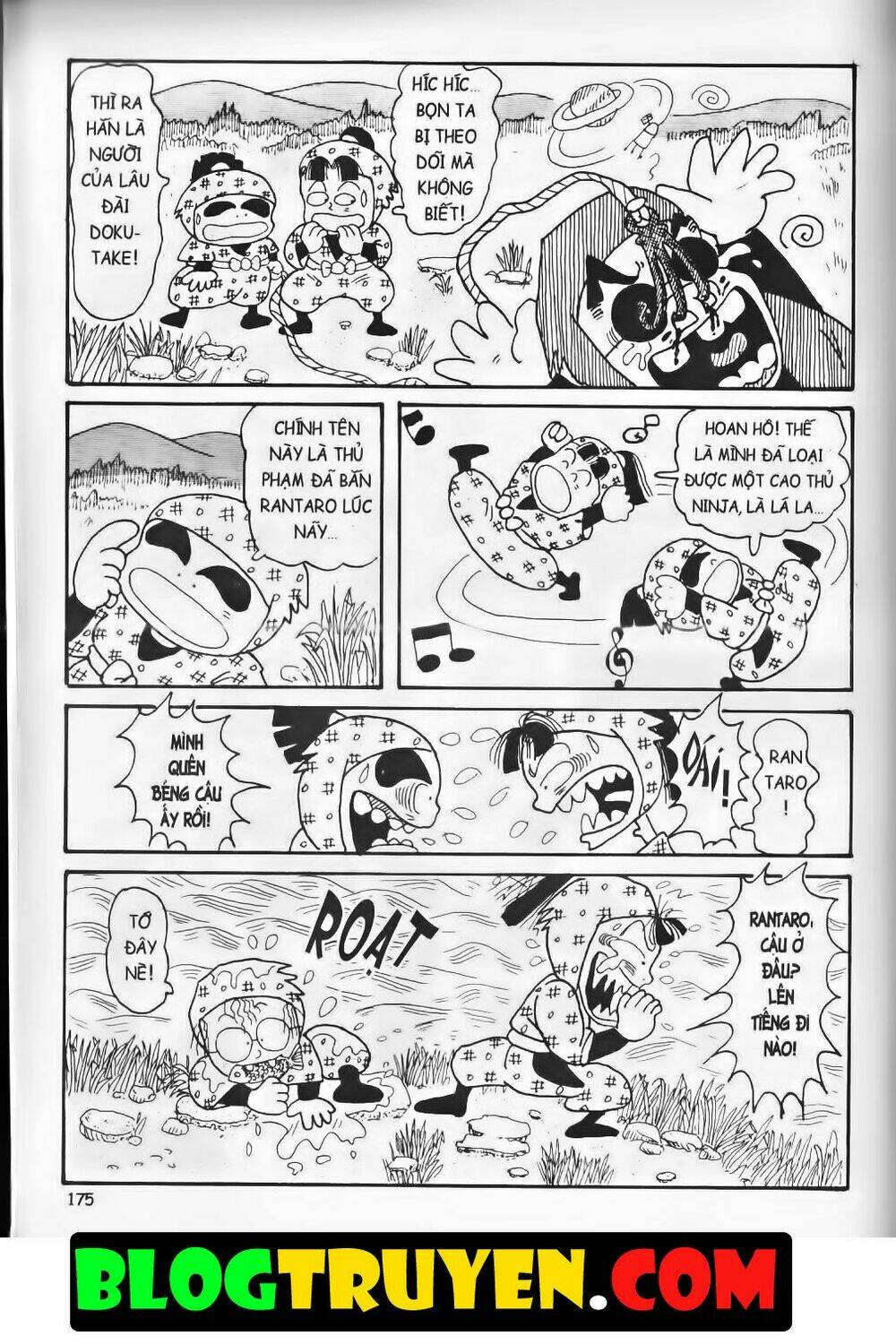 ninja loạn thị bản đẹp chapter 2.7 26