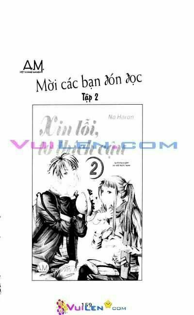 vật cản tình yêu chapter 2 154