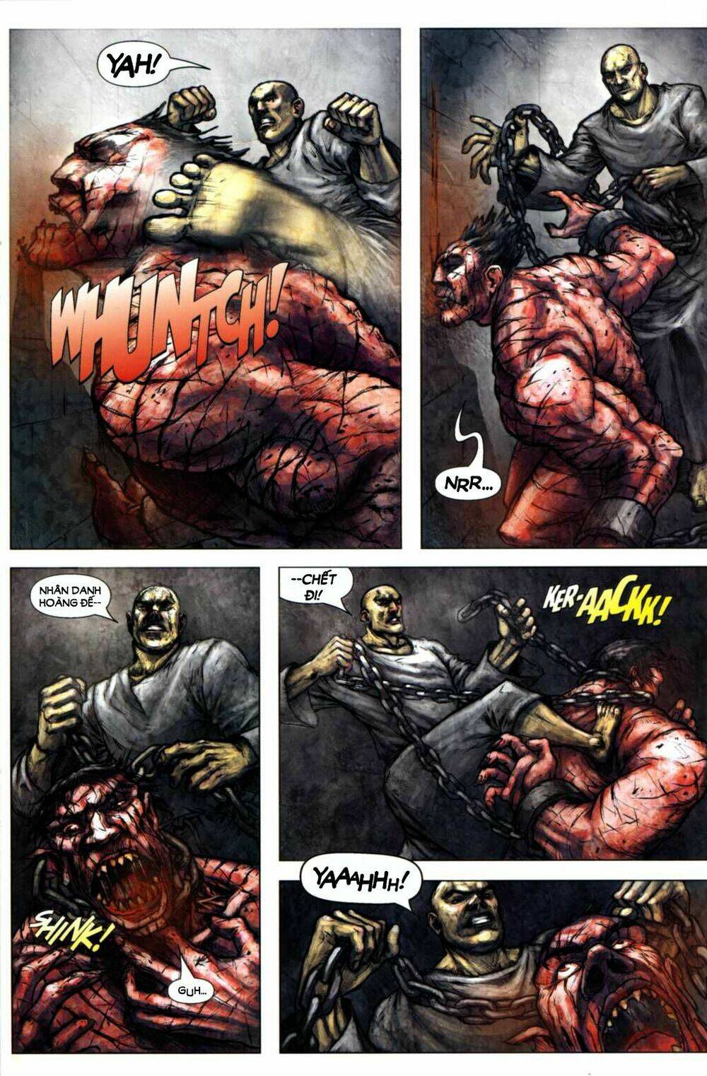 warhammer 40,000: damnation crusade chapter 2 10