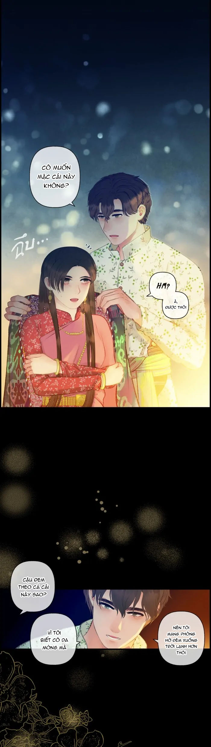 Nữ Chính Không Muốn Yêu chapter 86.1 - Trang 15