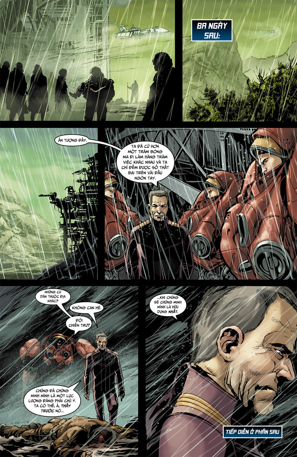 starcraft 2009 chapter 4.5 7