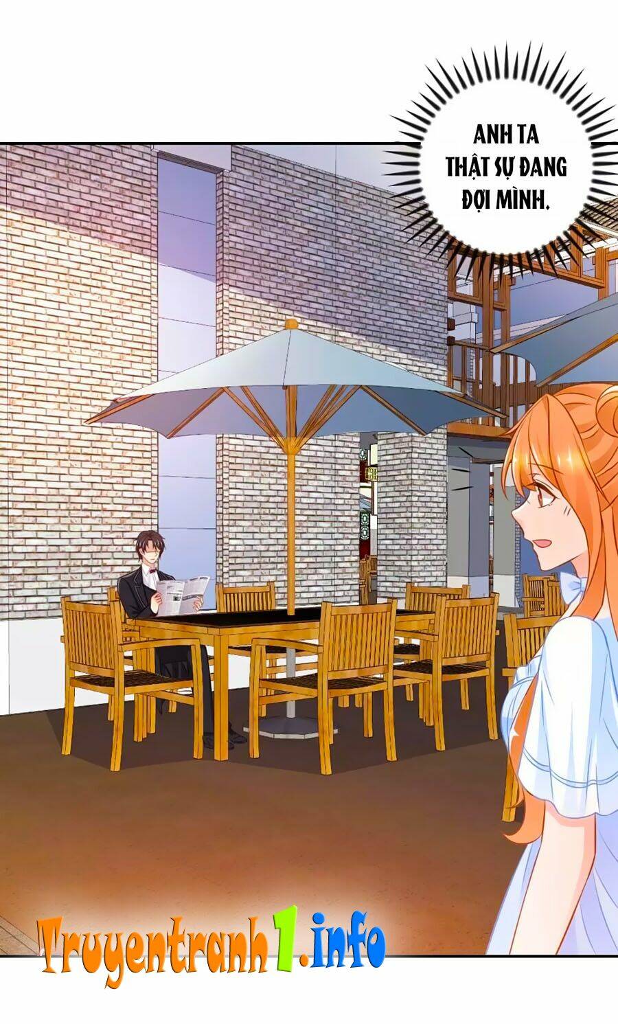 phụng tử thành hôn : tiên thê không được trốn chapter 22 25