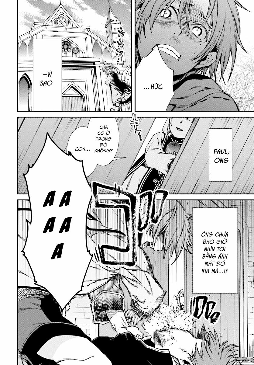 thất nghiệp chuyển sinh - làm lại hết sức chapter 34 18