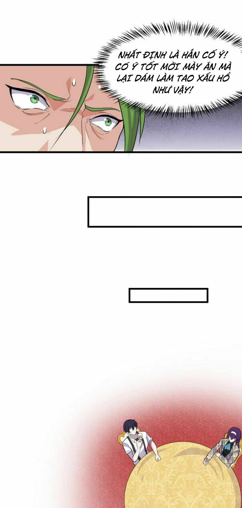 siêu cấp hộ vệ của đại tiểu thư chapter 2 13