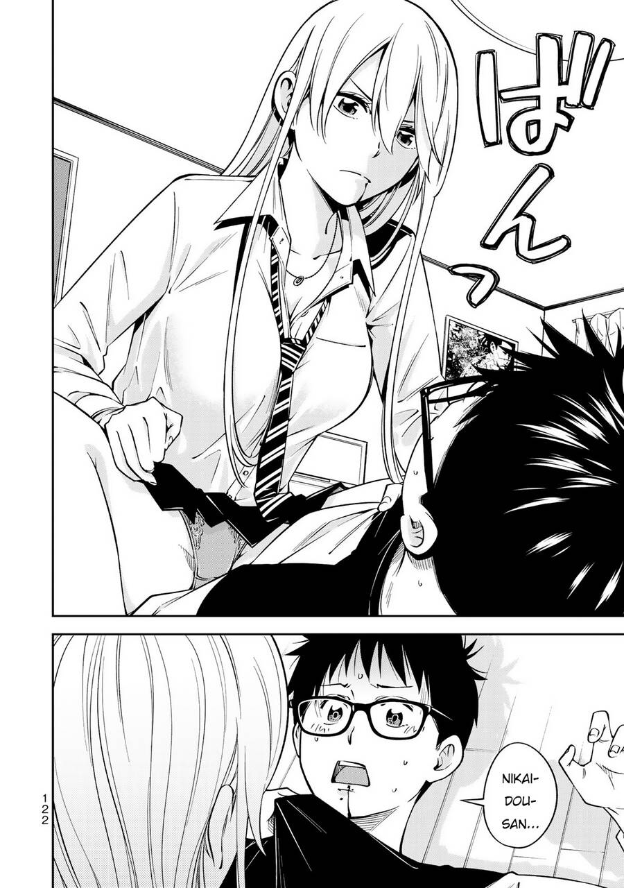 tình yêu kì lạ của nữ sinh chapter 25 5